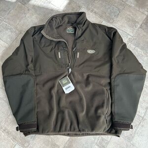 Drake guardian pullover fleece